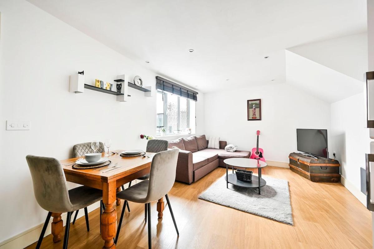 Bridge, Borough Market Appartement *